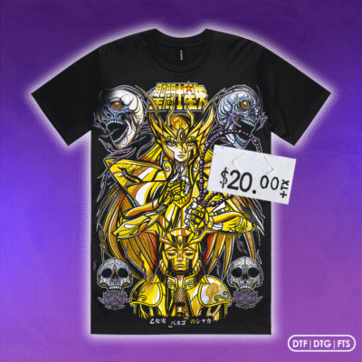 Caballero Zodiaco Virgo