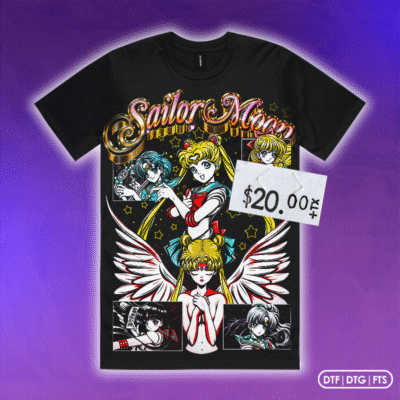 Sailor Moon Angel