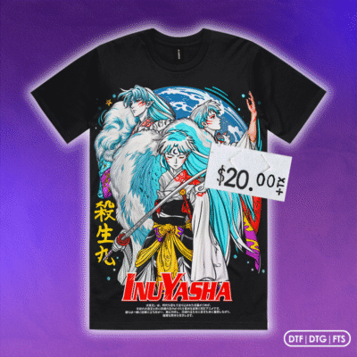 Inuyasha sesshomaru