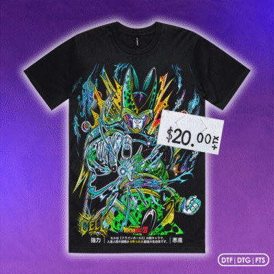 Dragon Ball Z Cell