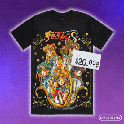 Sailor Moon Stars V