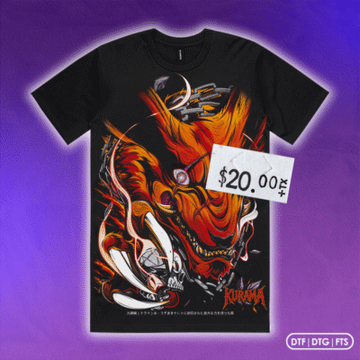 Naruto Kurama