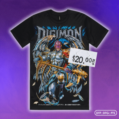 Digimon Angemon