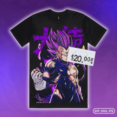 Vegeta Ego