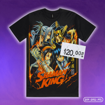 Shaman King