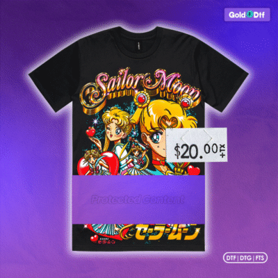 Sailor Moon Serena