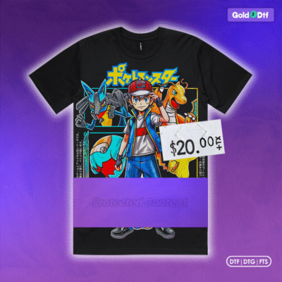 Pokemon champion