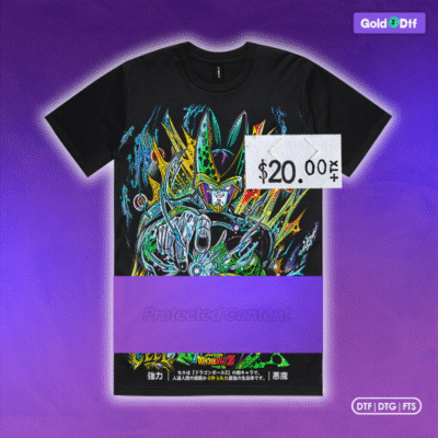 Dragon Ball Z Cell