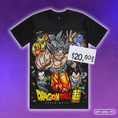 Goku ultra
