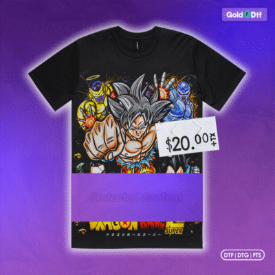 Goku ultra
