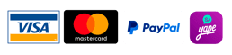 Métodos de Pago