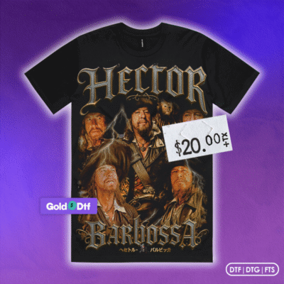 Barbossa Cápitan