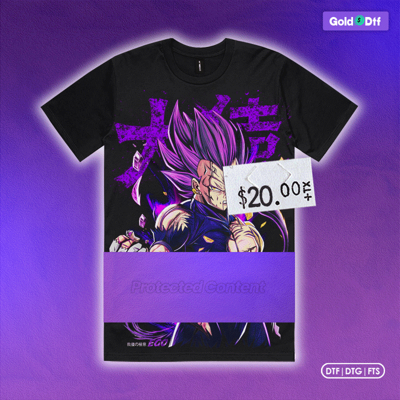 Vegeta Ego
