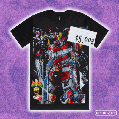 Power Megazord