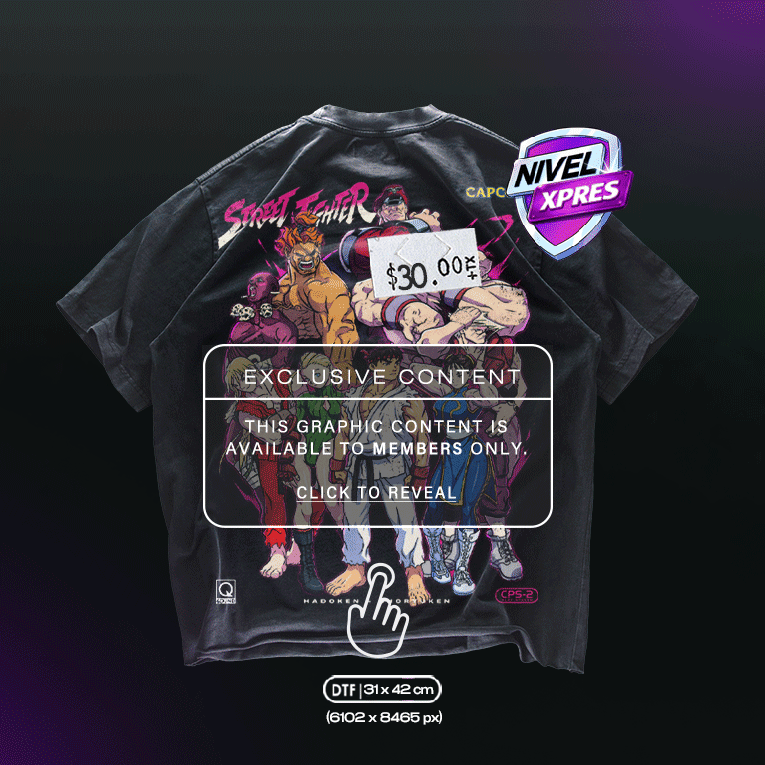 street fighter Arcade